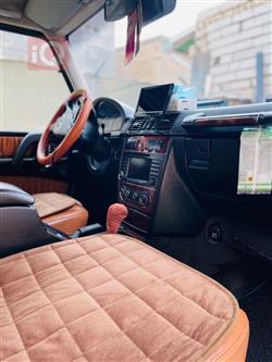 مرسيدس بنز G-Class